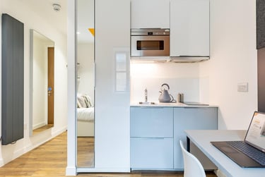 1 bed studio, Clyde Street, Merchant City, Glasgow, G14JH - Image 3